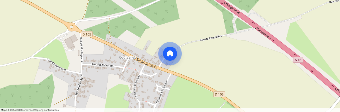 HAUTS-DE-FRANCE, OISE (60), 60540, Bornel