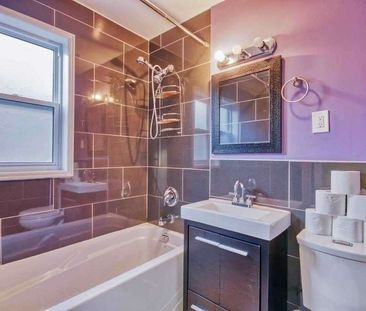 For Lease - 53 Burlingame Road Unit# Main Fl, Toronto, Ontario - Photo 6