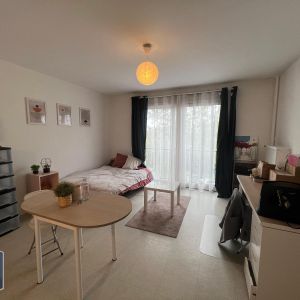 Location Appartement 1 pièce 25m² LA RICHE 37520 - Photo 2