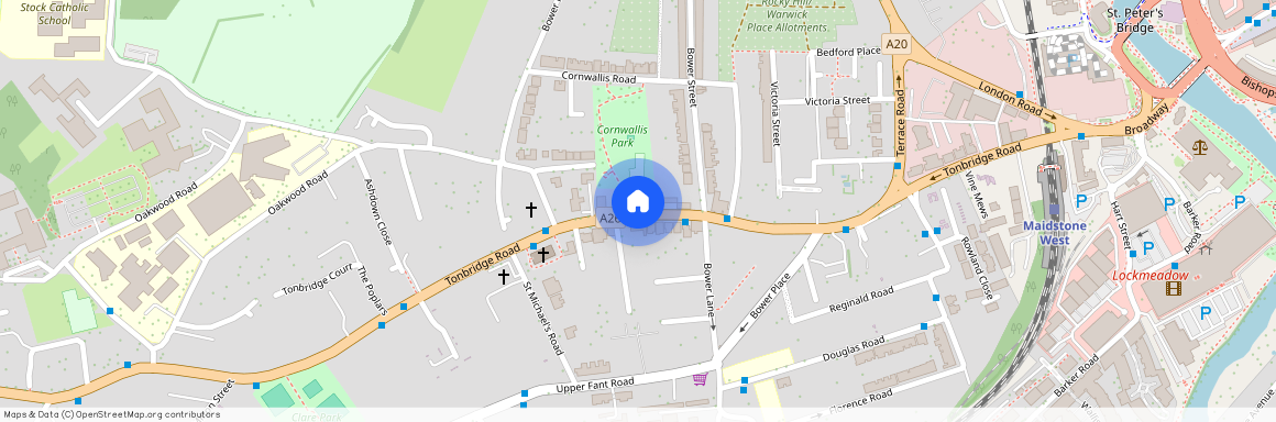 Tonbridge Road, ME16 8SL, Maidstone