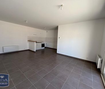 Location Appartement 3 pièces 60m² ANGERS 49000 - Photo 5