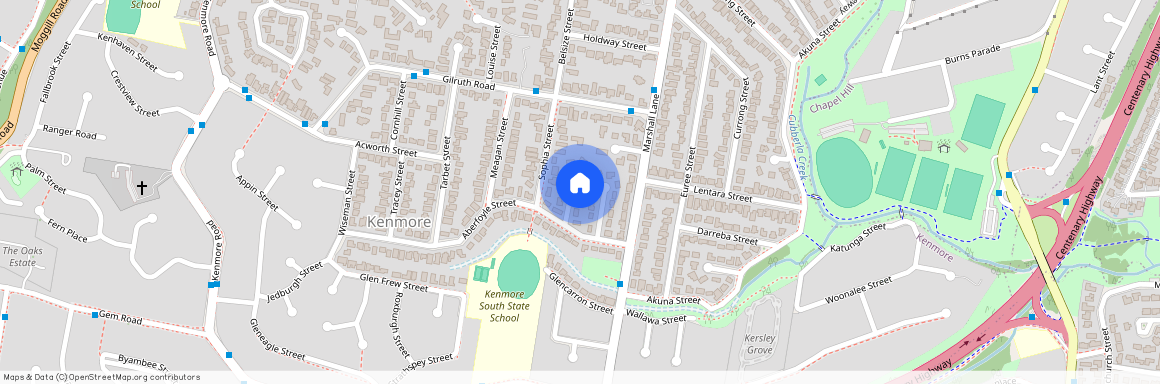 22 Eversden St, Kenmore QLD 4069