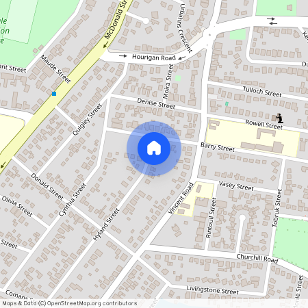 1, 6 Barry Street, Morwell