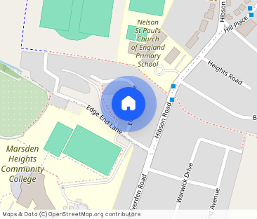 Eckroyd Close, Nelson - Photo 1