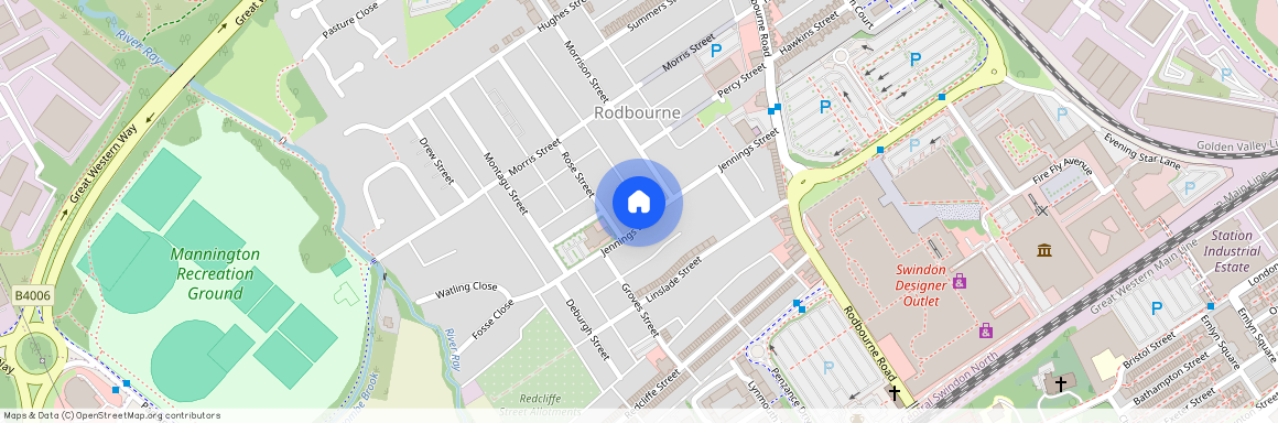 Jennings Street, SN2 2BE, Swindon