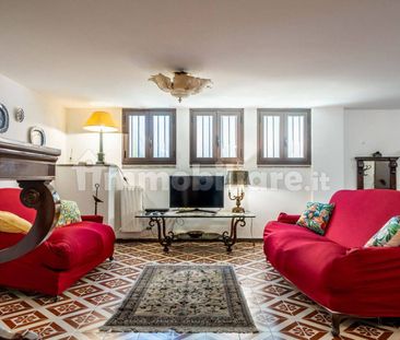 Appartamento in villa via Scipione l'Africano 11, Addaura, Palermo - Photo 1