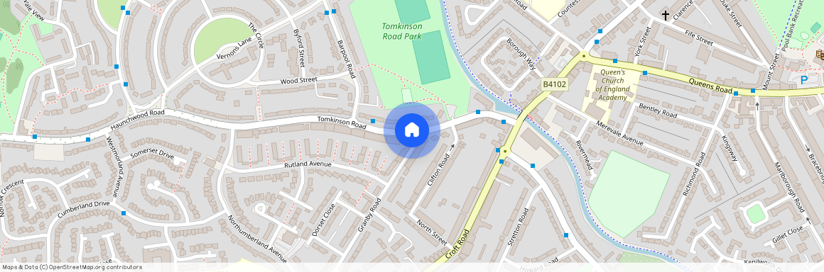 Tomkinson Road, Nuneaton