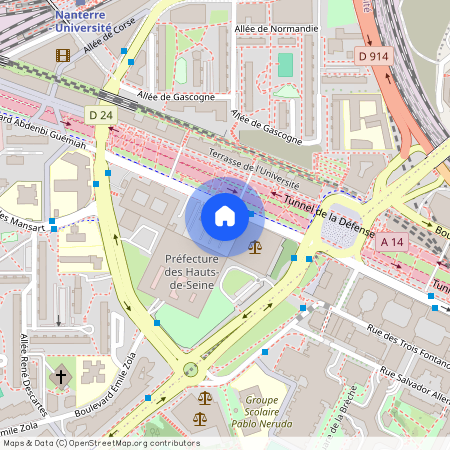 92000, Nanterre