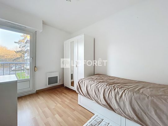 Appartement T3 Rennes à louer - Photo 1