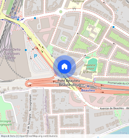 Rue Maurice Charlent, **, 306, 1160, Auderghem