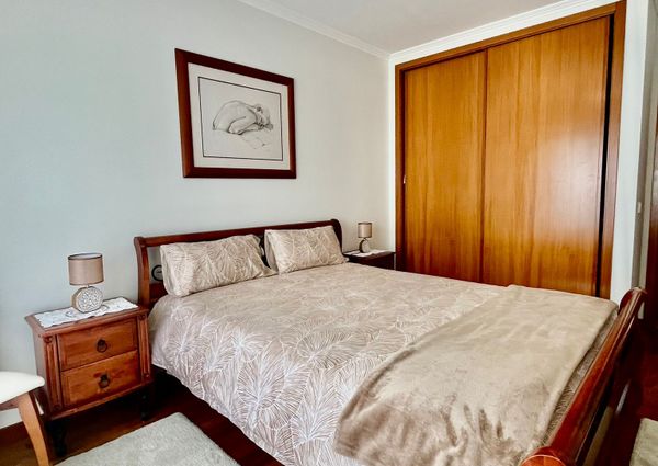 Apartamento T2 Praia da Barra - Arrendamento temporário.