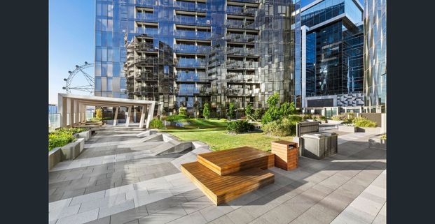 Spacious One-bedroom Living in Aqui Promenade - Photo 1