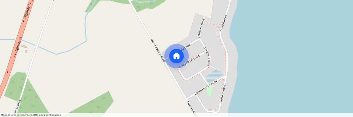 3706 Quayside Drive, Severn