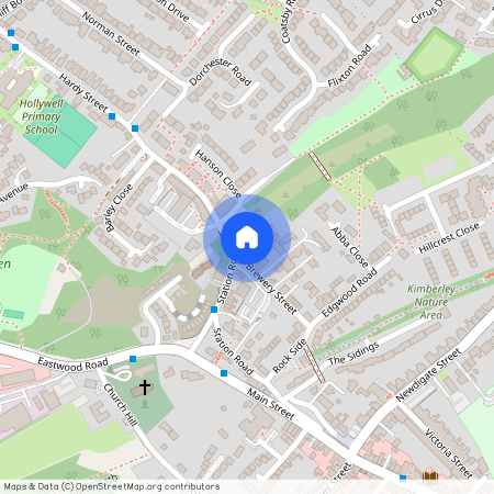 Drayman Court, Kimberley, NG16, Nottingham
