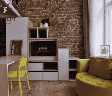 Nowoczesny apartament przy Rynku | 2-4 miesiące najem - Zdjęcie 3