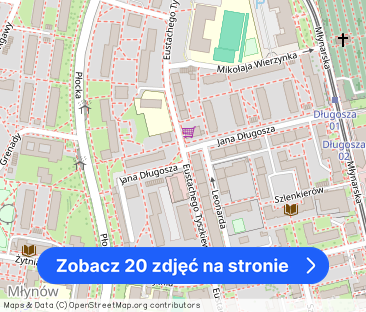 Klimatyczne mieszkanie na Woli - Zdjęcie 1