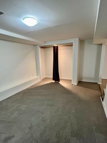 For Lease - 5 Edgewood Gardens Unit# Basement, Toronto, Ontario - Photo 4