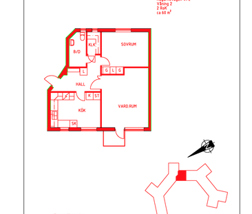 Hagarnevägen 41 C - Photo 5
