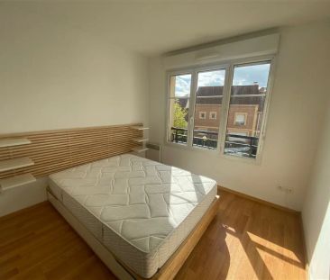 Location appartement 3 pièces - 57.19m² à Marcq-en-barœul (59700) - Photo 3