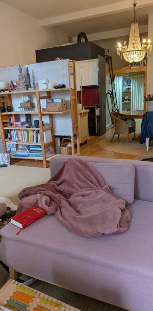 1 Zimmer, 65 m², EG - Foto 1