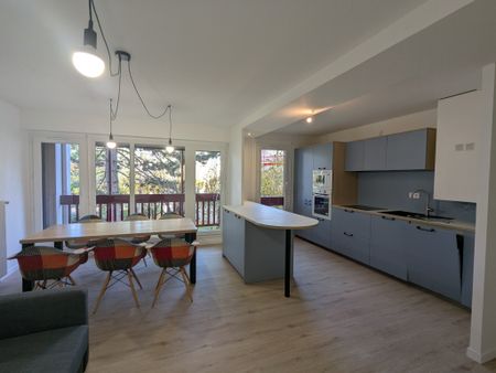 Location Appartement 3 pièces 65m² CHAMALIERES 63400 - Photo 4