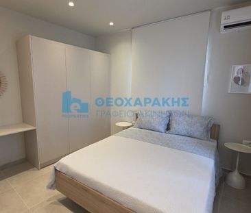Μονοκατοικία για ενοικίαση Κέντρο - Άγιος Μηνάς (Ηράκλειο Κρήτης) - Φωτογραφία 2