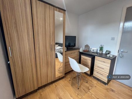 1 bedroom in a flat share to rent - Photo 3
