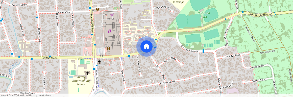 6/43 New Brighton Road, Shirley, Christchurch City