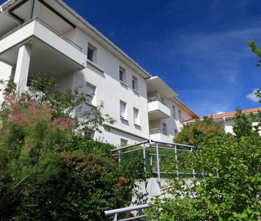 location Appartement T2 DE 40.92m² À POITIERS - Photo 2