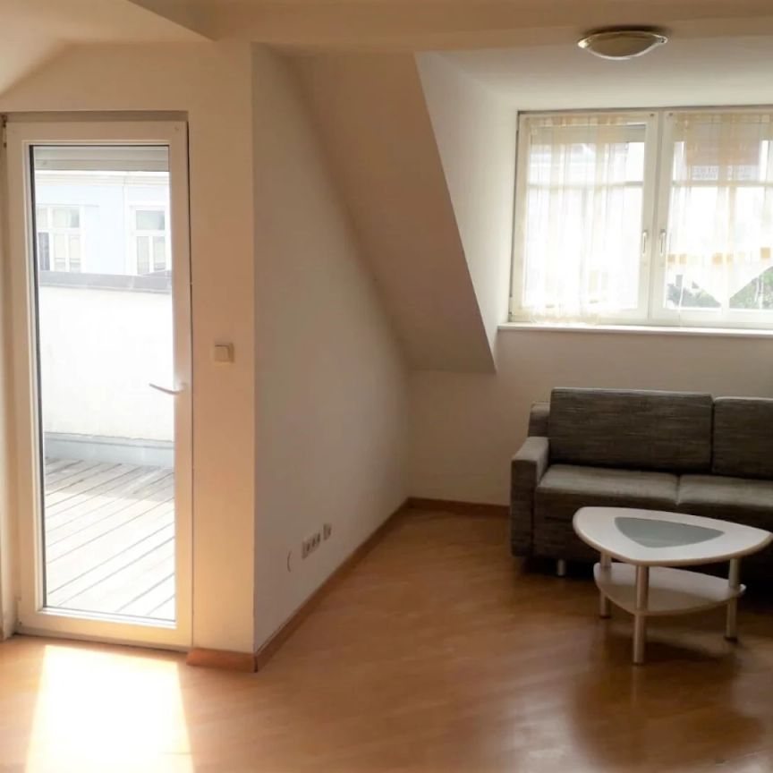 Tolle Terrassenwohnung im Zentrum! - Foto 1