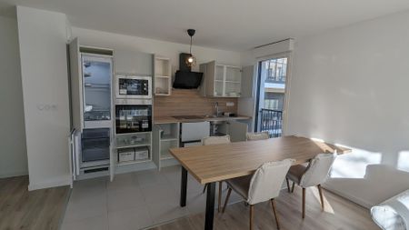 location Appartement T3 DE 62.94m² À CHATENAY MALABRY - Photo 4