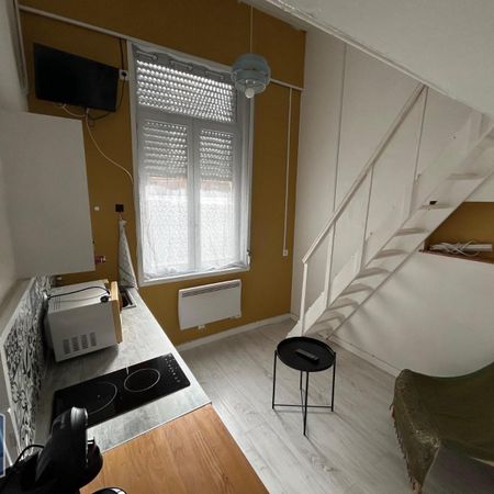 Location Appartement 1 pièce 11m² ST SAULVE 59880 - Photo 4