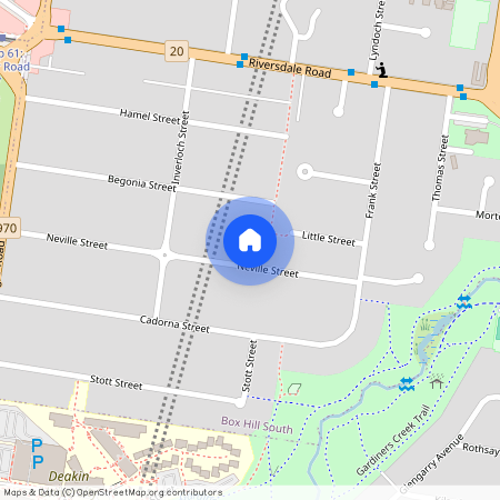 2/45 Neville Street, Vic 3128, Box Hill