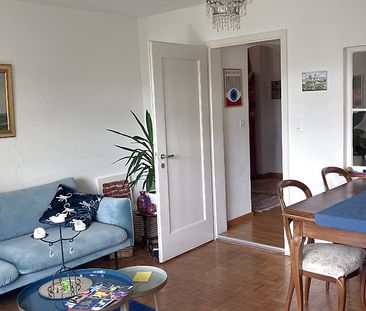 3½ Zimmer-Wohnung in Zürich - Kreis 10 Höngg, möbliert, auf Zeit - Photo 1