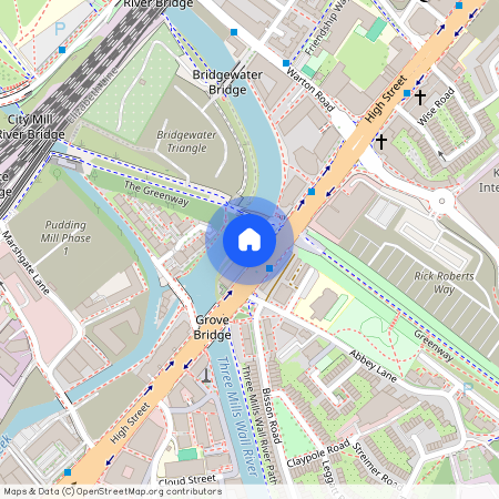 River Heights, 90 High Street, E15 2FU, London