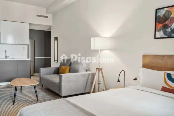Estudio en alquiler en Calle de José Antonio Rebolledo y Palma, 23 - Foto 1