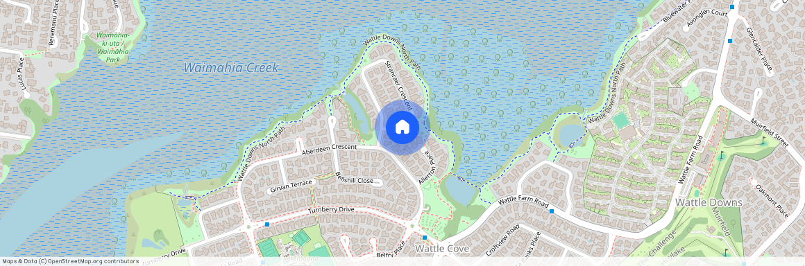 Unit 1, 54 Stranraer Crescent, Wattle Downs, Auckland