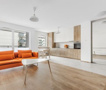 Łódź, Bałuty, Marysin, Okopowa - Photo 3