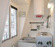 Logement à Paris, Location meublée - Photo 5