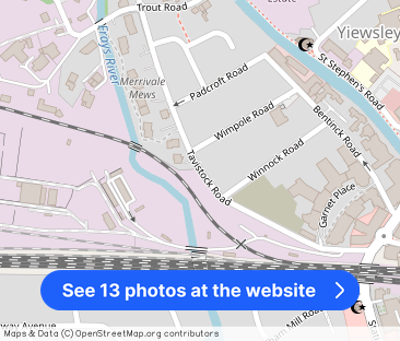 Tavistock Road, Yiewsley, West Drayton, UB7 - Photo 1