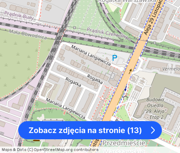 Bezczynszowe mieszkanie 50m² w Krakowie Śródmieściu z ogrodem – zdjęcie 1