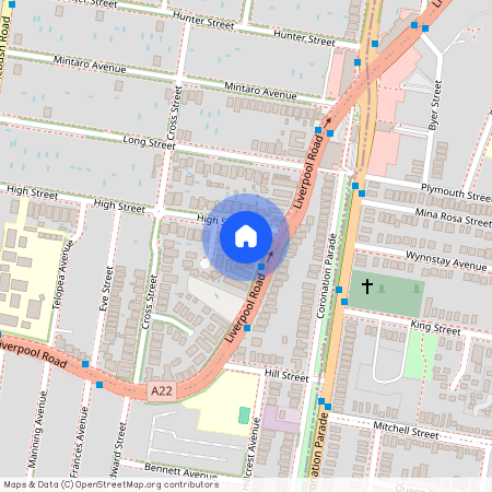 6/389-391 Liverpool Road, NSW 2135, Strathfield