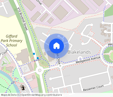 Smeaton Close, Blakelands, Milton Keynes - Photo 1