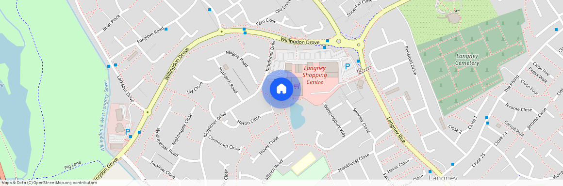 Rosefinch Way, Eastbourne