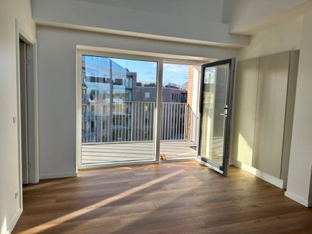 Unik 3-værelses lejlighed med fjordudsigt og stor altan - Photo 3