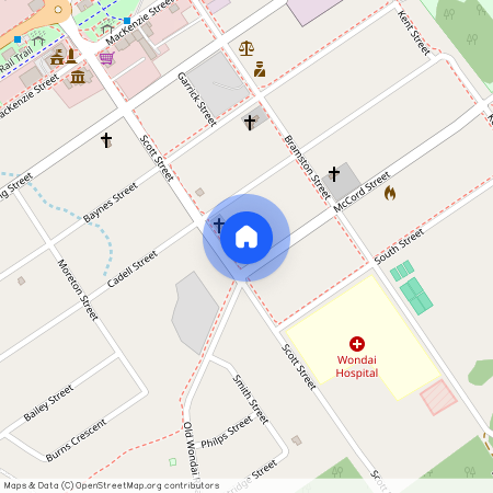 1/47 Mccord Street, Wondai