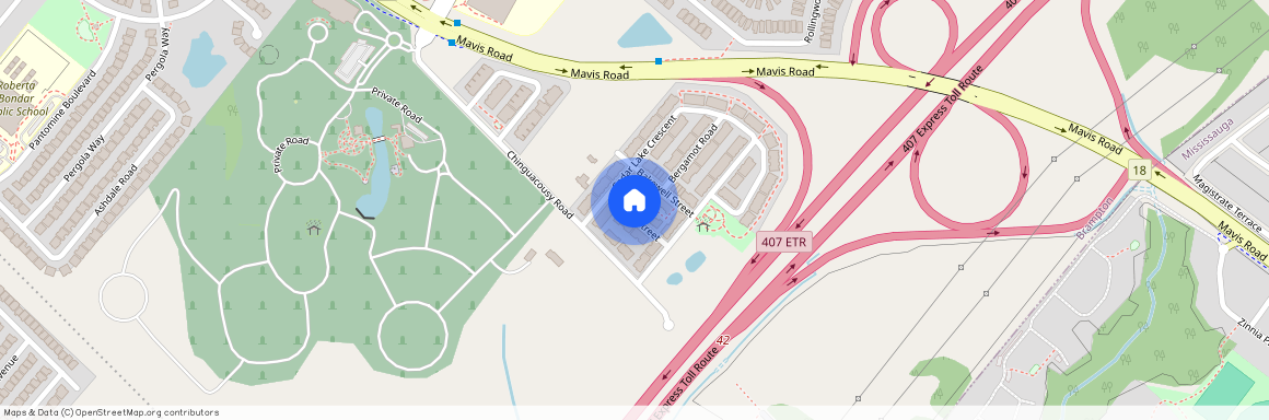 7 Cailiff Street #24, Brampton, Bram West