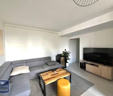 Location Appartement 2 pièces 42m² LE MANS 72100 - Photo 5