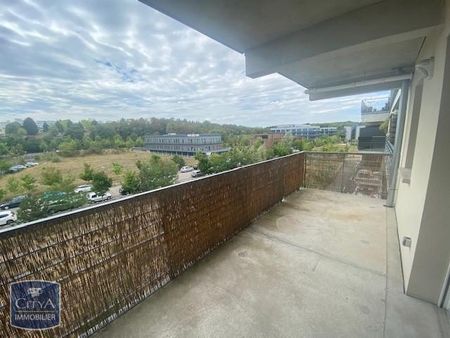 Location Appartement 2 pièces 43m² NANCY 54000 - Photo 5