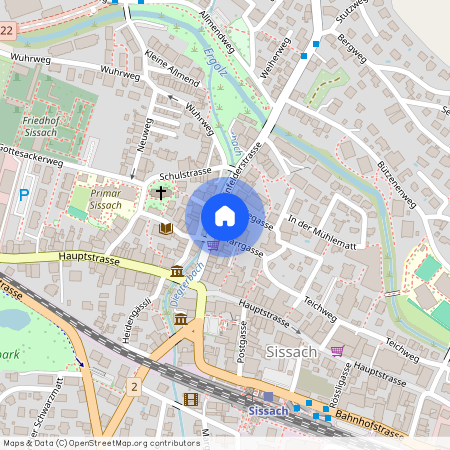 Rheinfelderstr. 16, 4450, Sissach